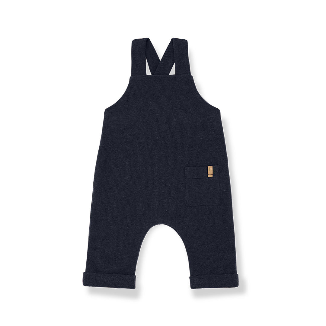 1+ In The Family Riky Overalls - Dark-Blue
