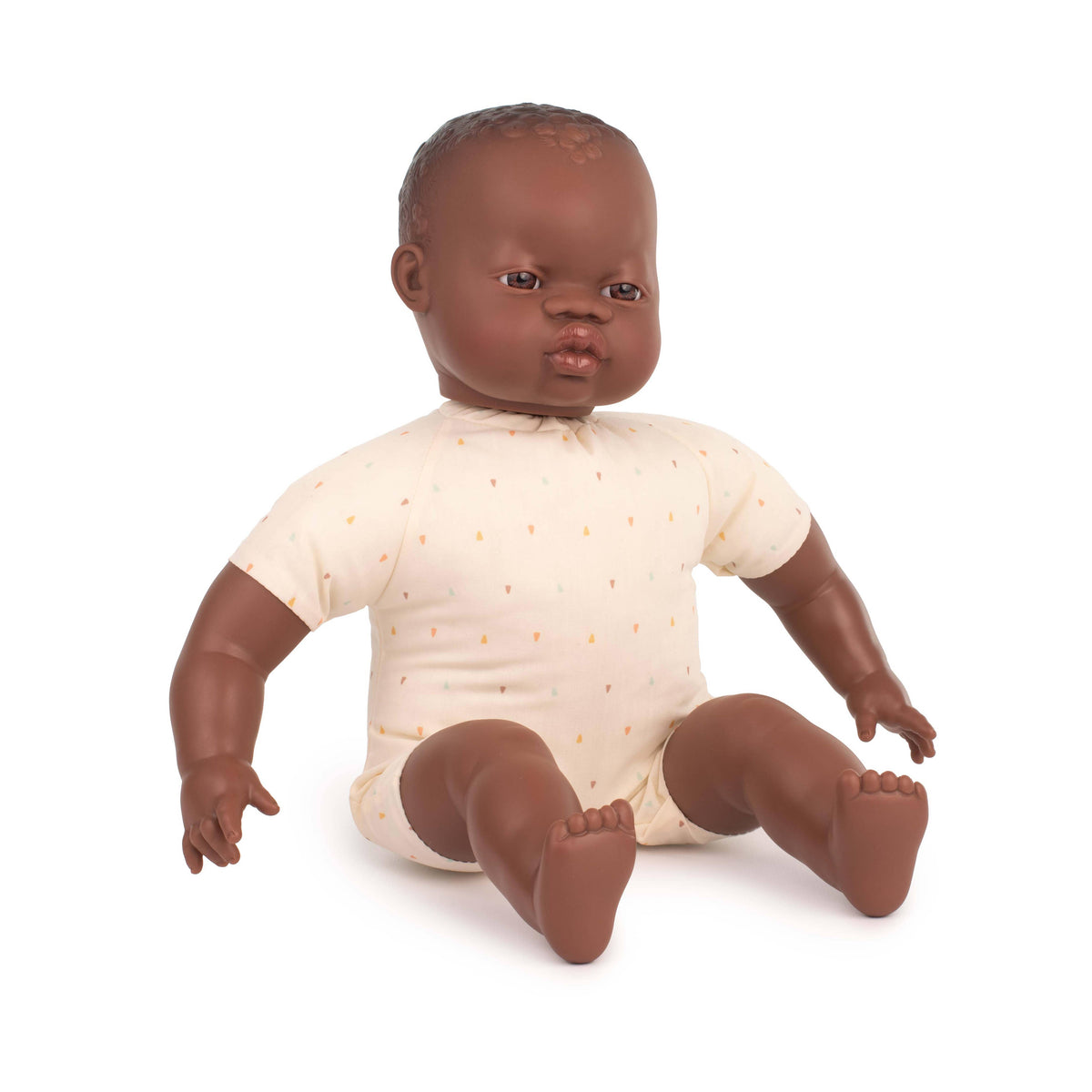 African Soft Body Doll 15¾" inch