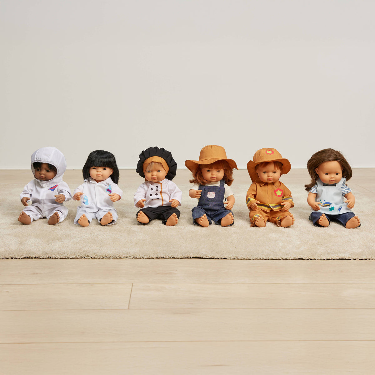Astronaut Doll Outfit Set for 15 inches dolls