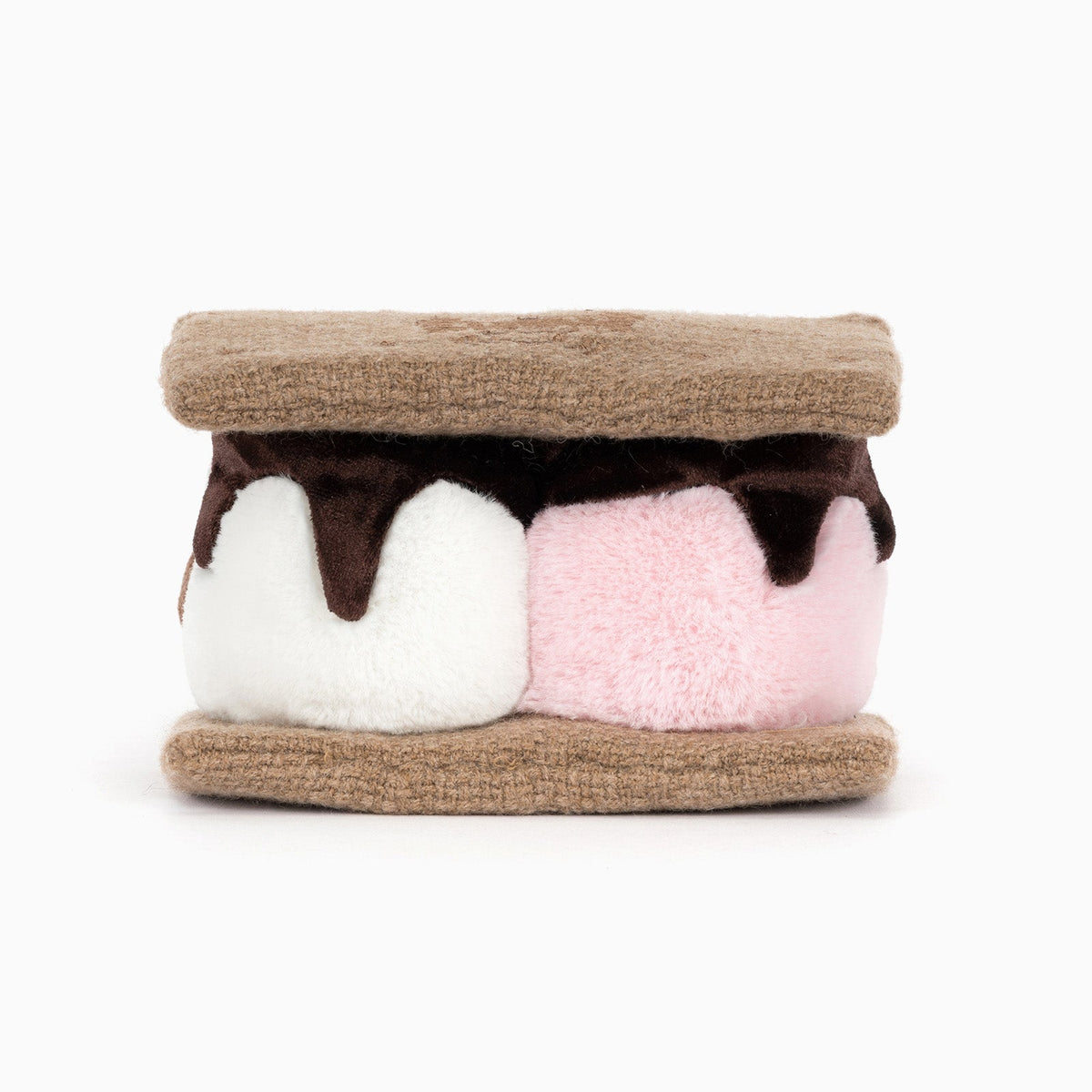 Jellycat Amuseables S'mores