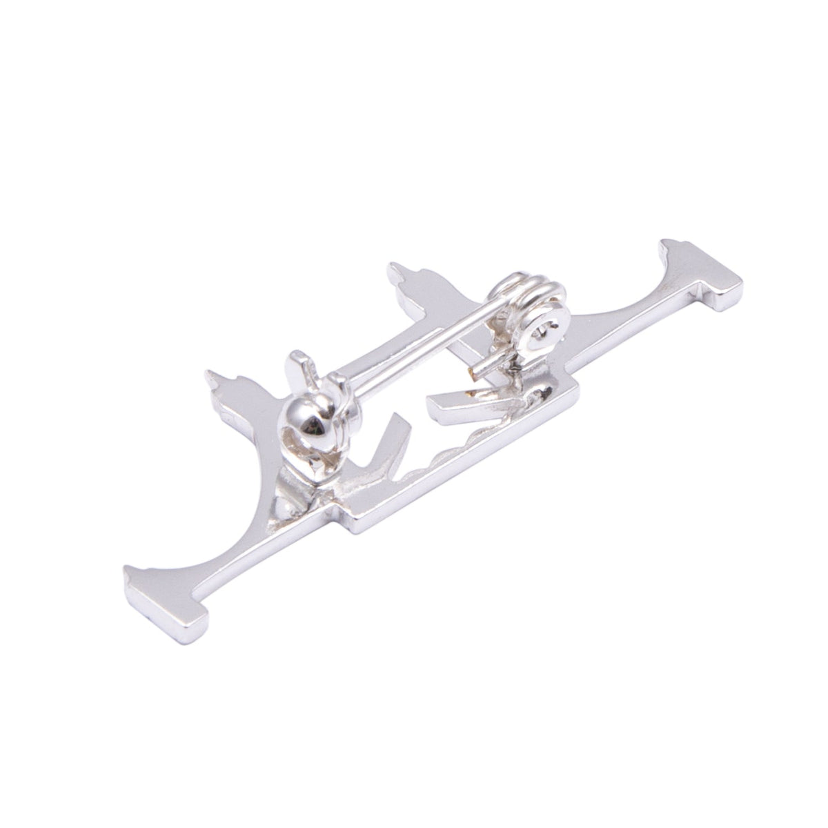 Alexander Thurlow Tower Bridge Brooch