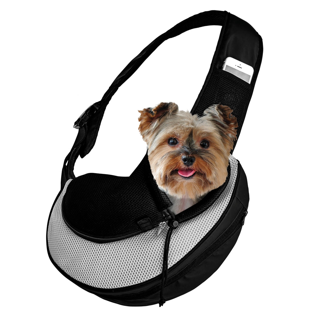 Katziela Expandable Sling Carrier