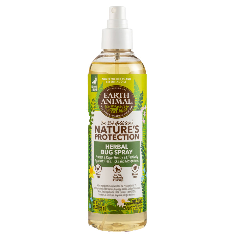 Nature's Protection Herbal Bug Spray