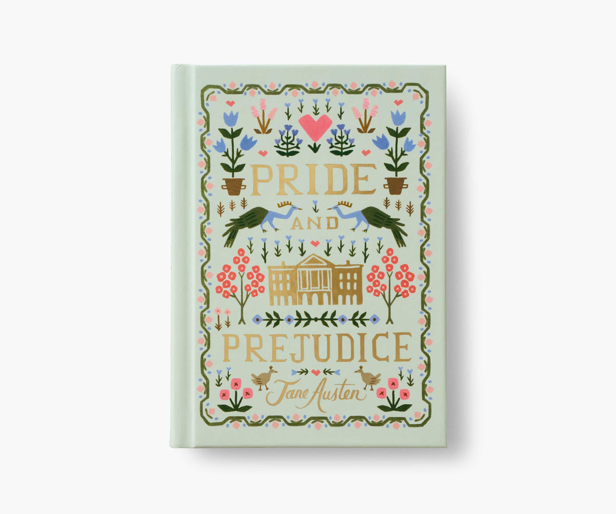 In Bloom Book Collection - Jane Austen