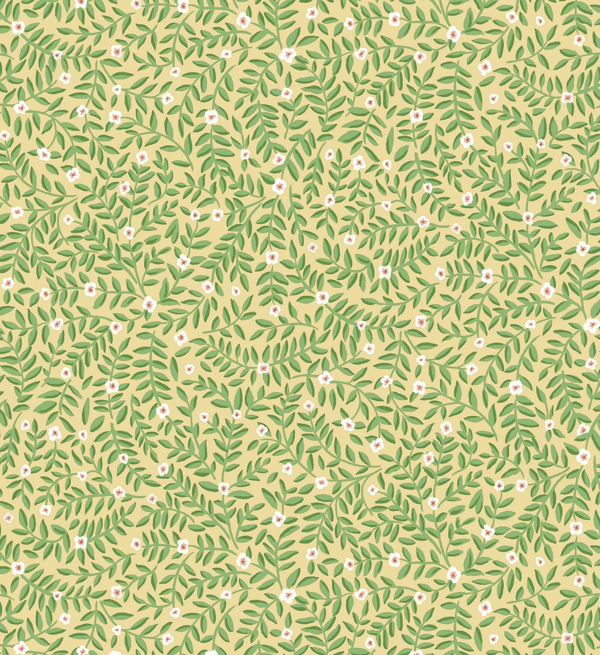 Elodie Peel & Stick Wallpaper Sample - Gold