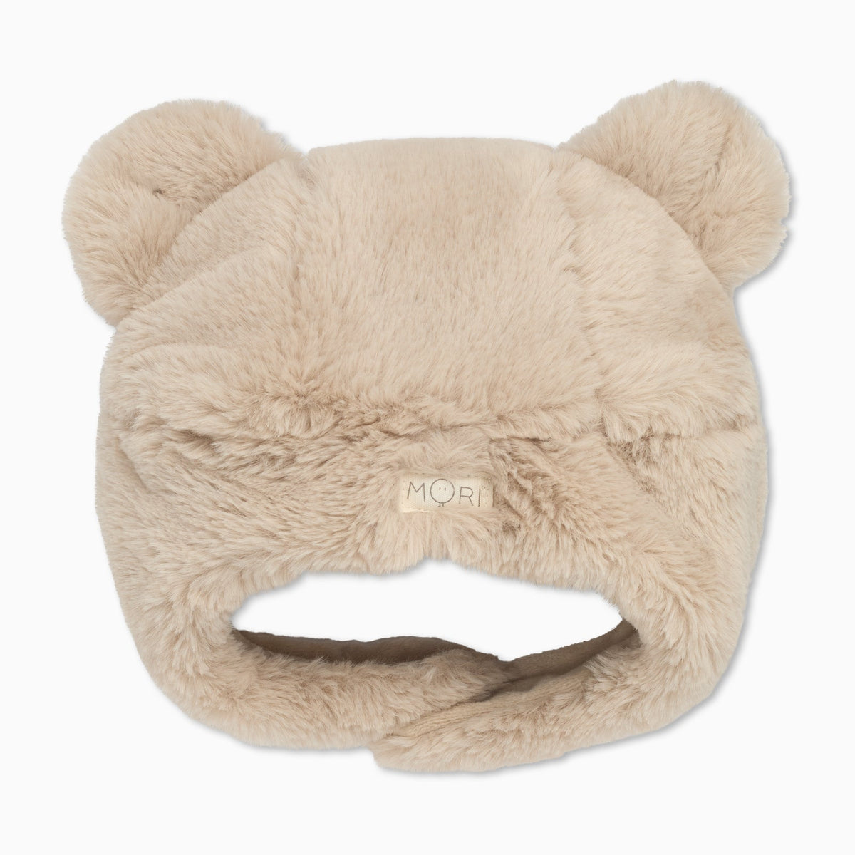 Bear Faux Fur Hat