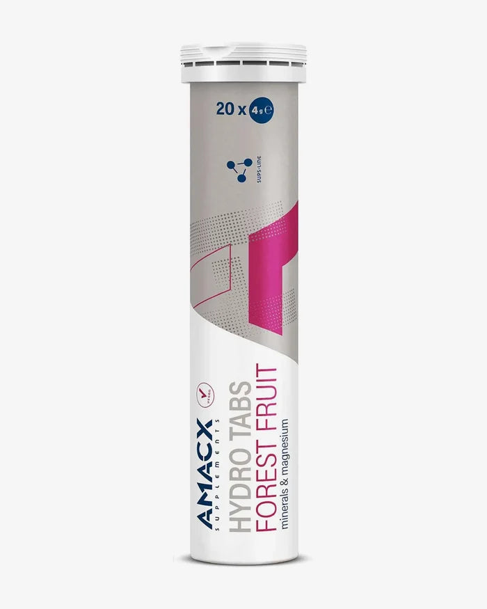 AMACX HYDRO TABS FOREST FRUIT