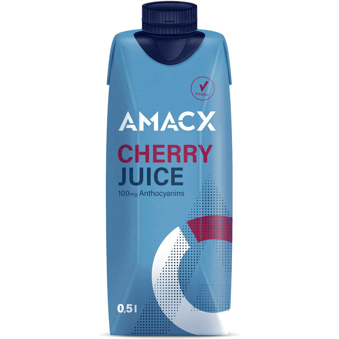 AMACX RECOVERY CHERRY JUICE 500 ML