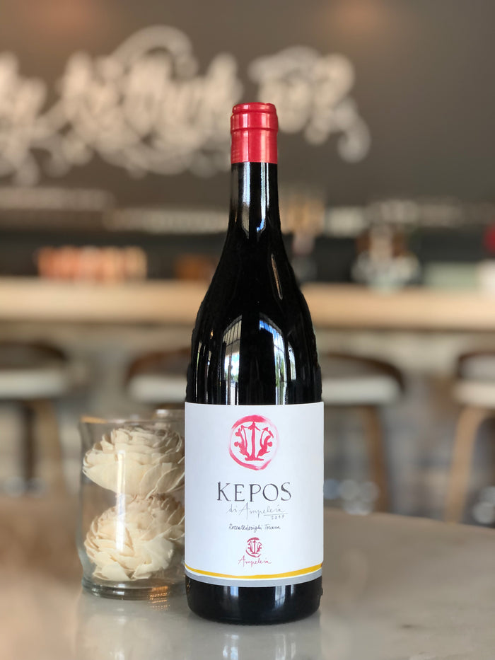 Ampeleia "Kepos", 2019