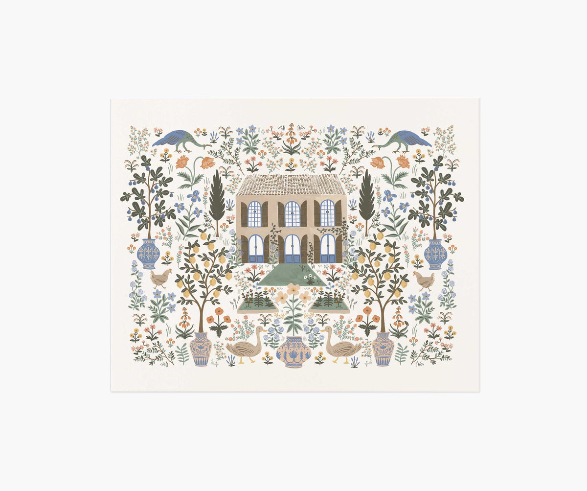 Camont Art Print