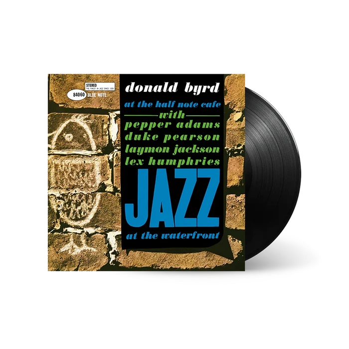 AT THE HALF NOTE CAFE, VOL. 1 LP (BLUE NOTE TONE POET SERIES)