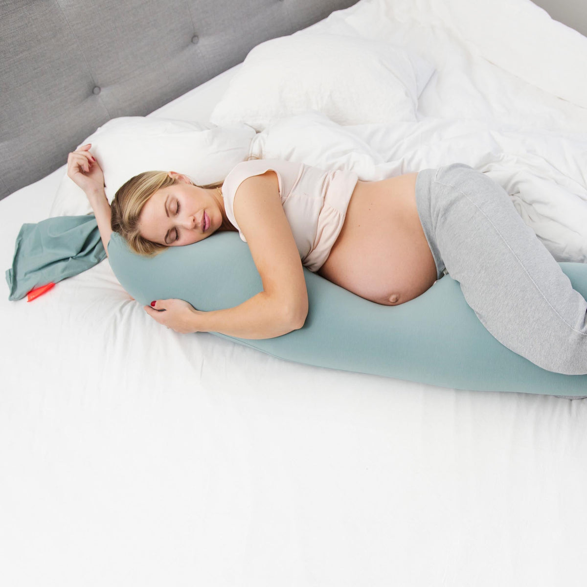 bbhugme and mama by MORI Pregnancy Bundle