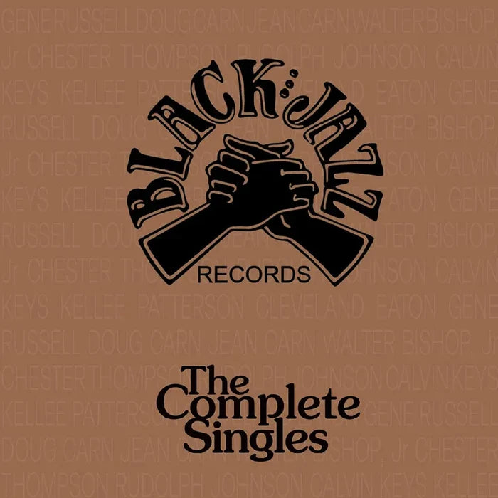 Black Jazz Records -- The Complete Singles