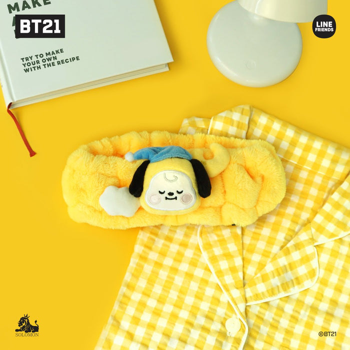 BT21 JAPAN - Baby Doll Hair Band