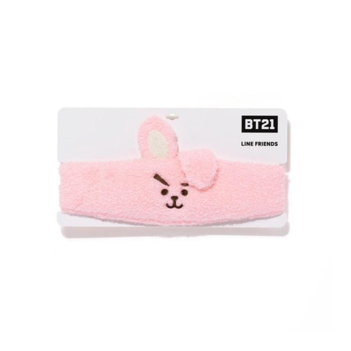 BT21 JAPAN - Official Baby Boucle Hair Band