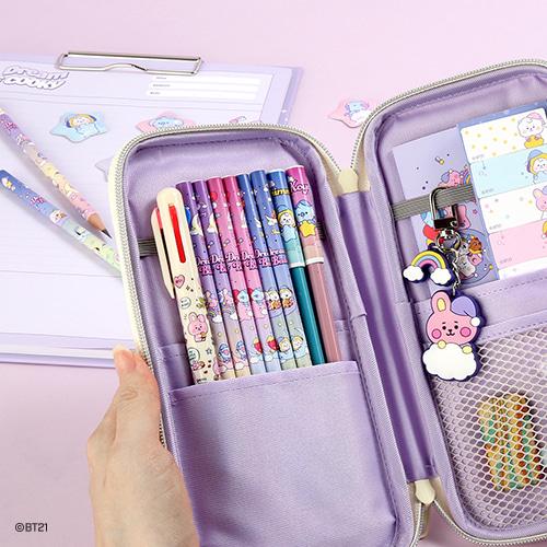 BT21 Official Baby Character Pencil Set Dream ver.
