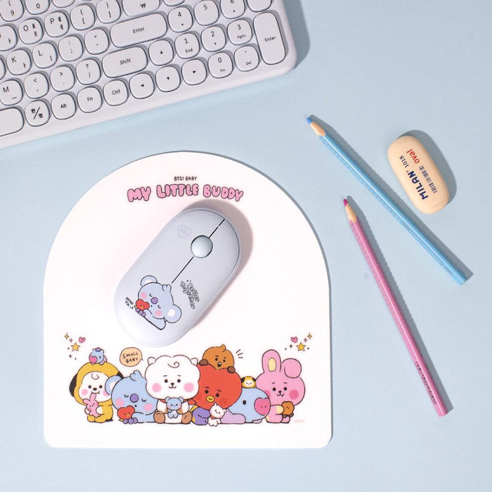 BT21 Official Little Buddy Baby Mouse Pad