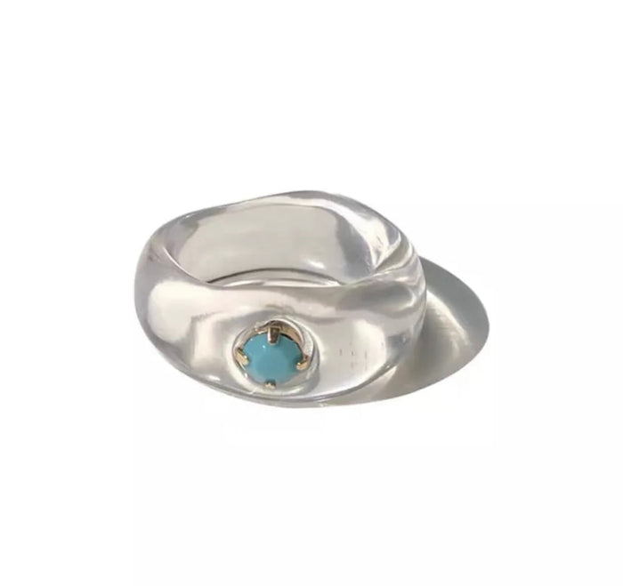 BTS Jungkook Style “Sowozoo” Ring (Free Shipping)