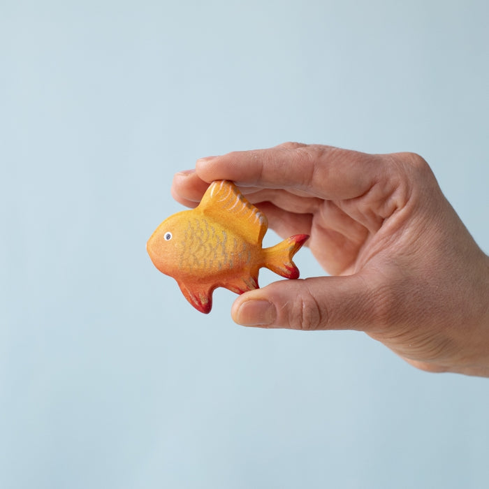 Bumbu | Golden Fish
