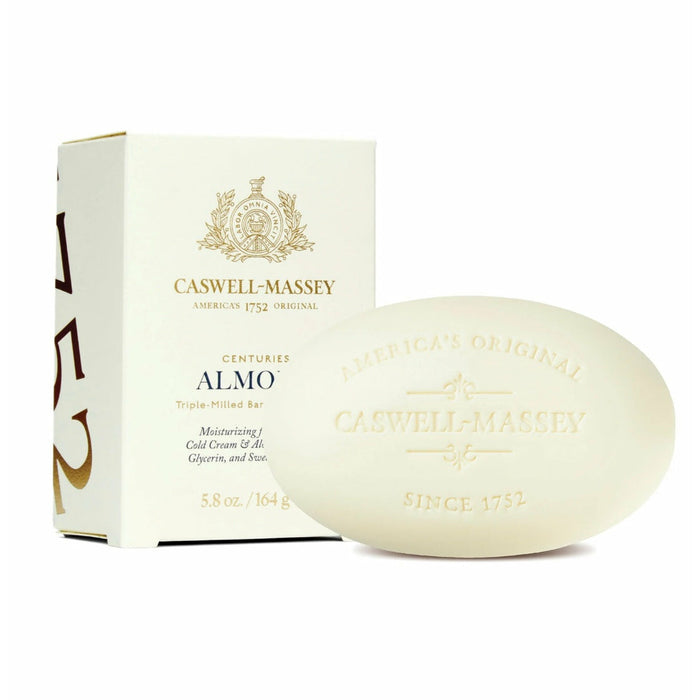 Caswell-Massey Almond Soap Bar