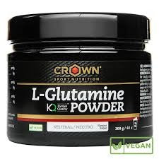 CROWN L-GLUTAMINE