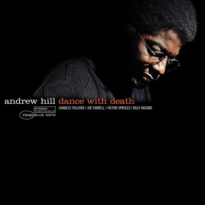 DANCE WITH DEATH LP (BLUE NOTE TONE POET SERIES)