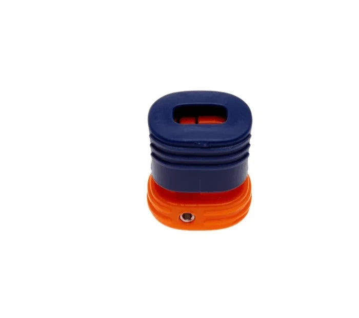 no 13 Sliding bar stopper Blue orange