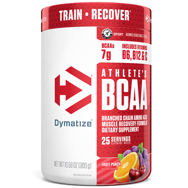 Dymatize Athlete's BCAA 25 Servings