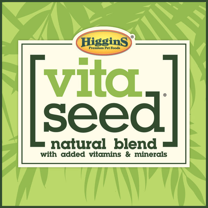 Higgins Vita Seed California Blend Parrot Food