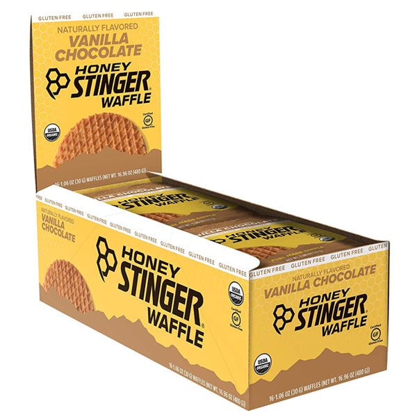 Honey Stinger Energy Waffle 16pk