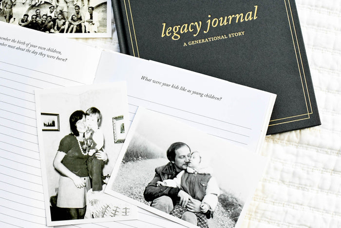 Legacy Journal Duncan & Stone Paper Co.