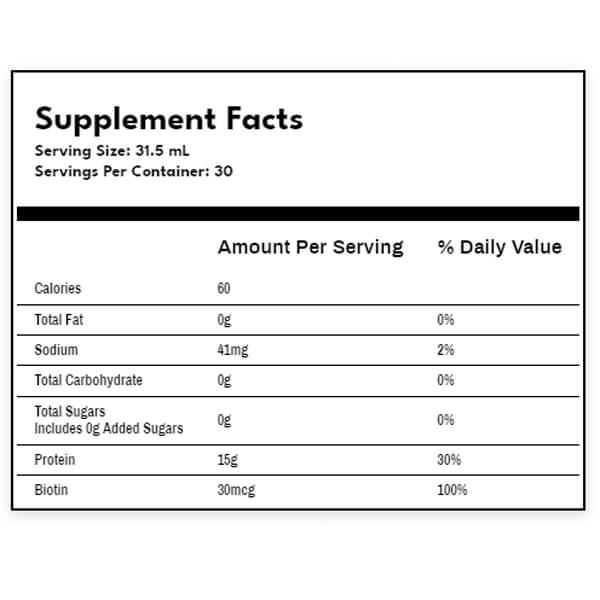 Max Muscle Skulpt Collagen Peptides 32oz