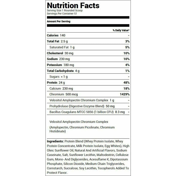 METRx Metamyosyn Protein Powder 4lbs