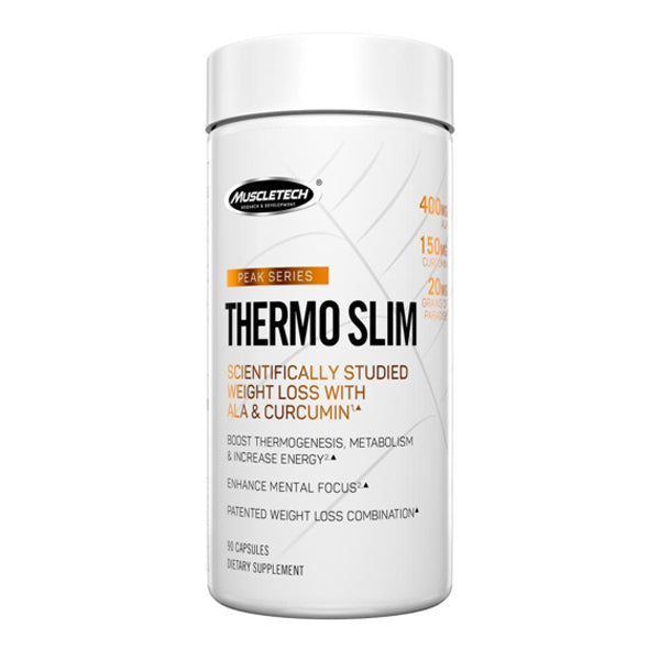 Muscletech Peak Series Thermo Slim Capsules