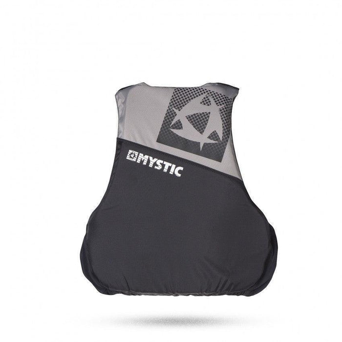 Mystic Star Float Jacket buoyancy aid, black and grey multisport life vest