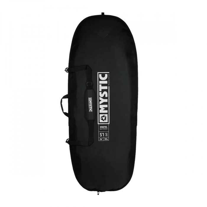 Mystic Star Wing Foil Board Bag Daypack Black - Boardworx