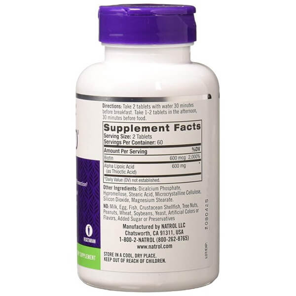 Natrol Minus-10 Beauty