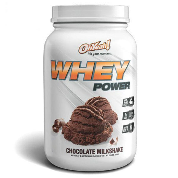 Oh Yeah Whey Power 2lbs