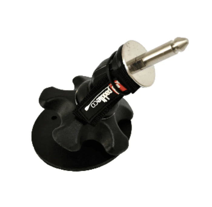 PaddleCo black paddleboard accessory with metal tip and suction base