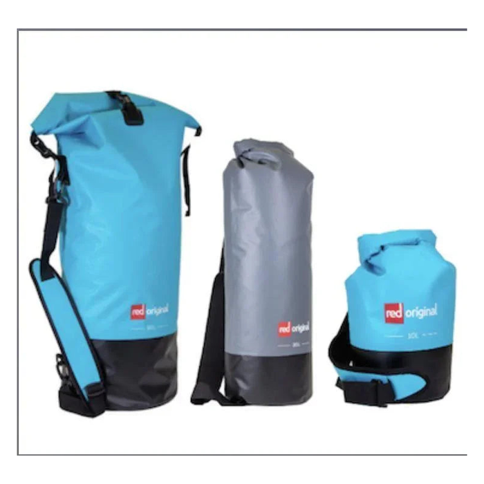 Red Paddle Roll Top Dry Bag 30L 60L