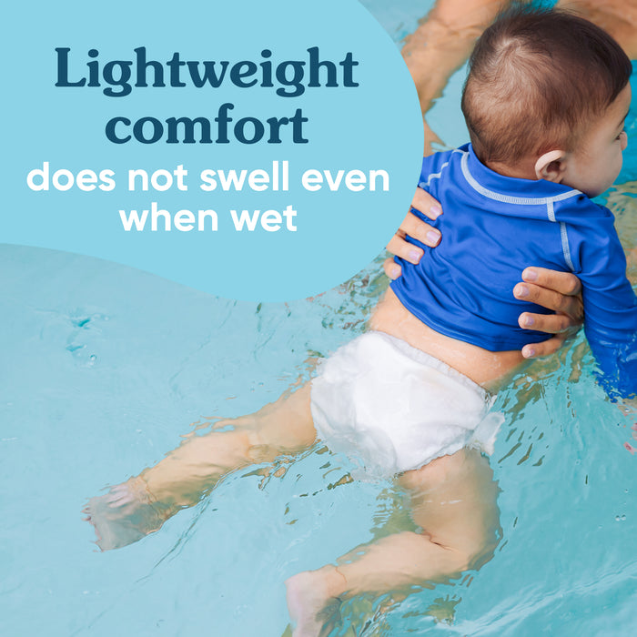 Reusable Swim Diaper Snaps