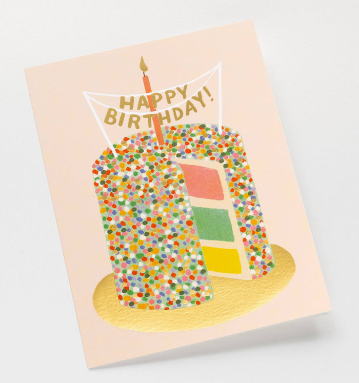 Rifle Paper Co. - Layer Cake Card