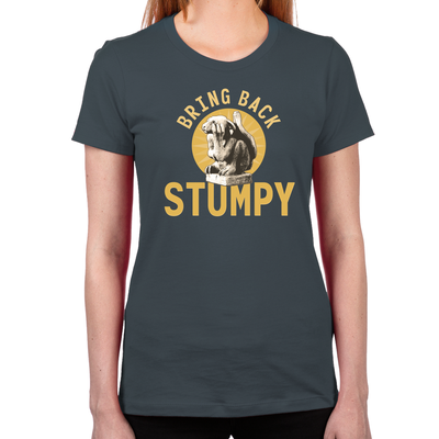 Stumpy Women's T-Shirt