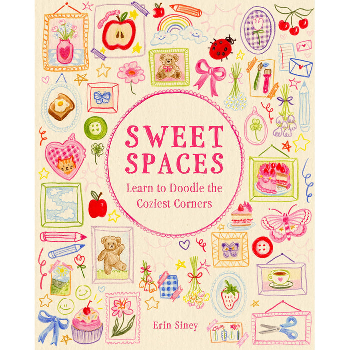 Sweet Spaces Book