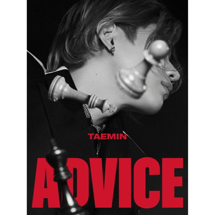 TAEMIN - Advice (3rd Mini Album)