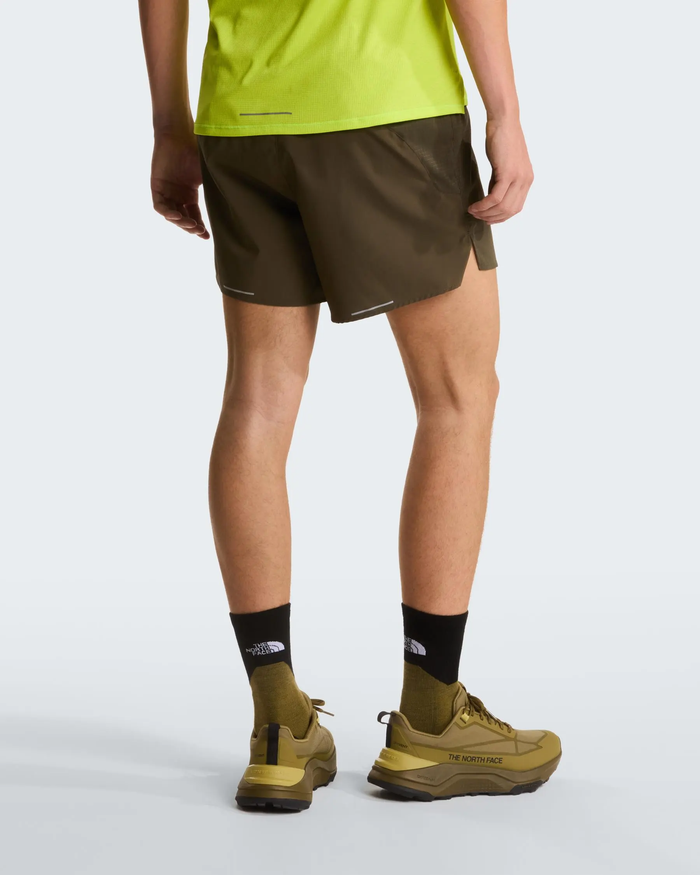 THE NORTH FACE SUNRISE SHORT 5´ NEW TAUPE GREEN HOMBRE