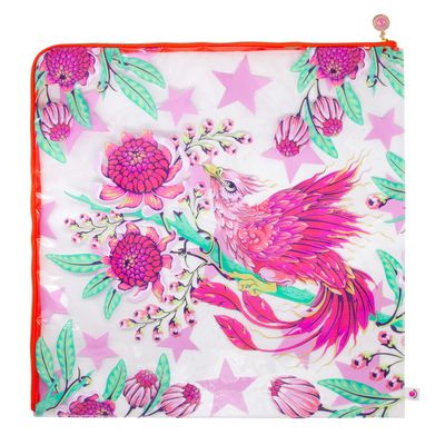 TPXLBAG3 Tula Pink Hot Wings XL Block Project Bag