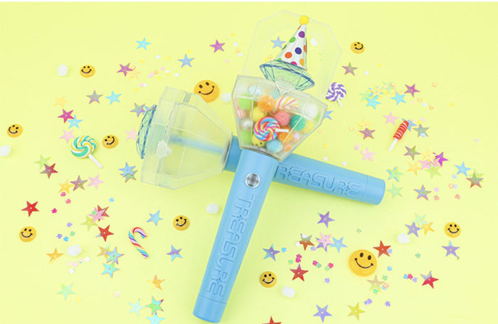 TREASURE Official Lightstick