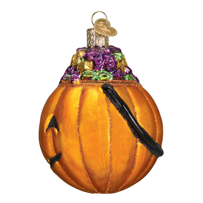 Trick-or-treat Ornament