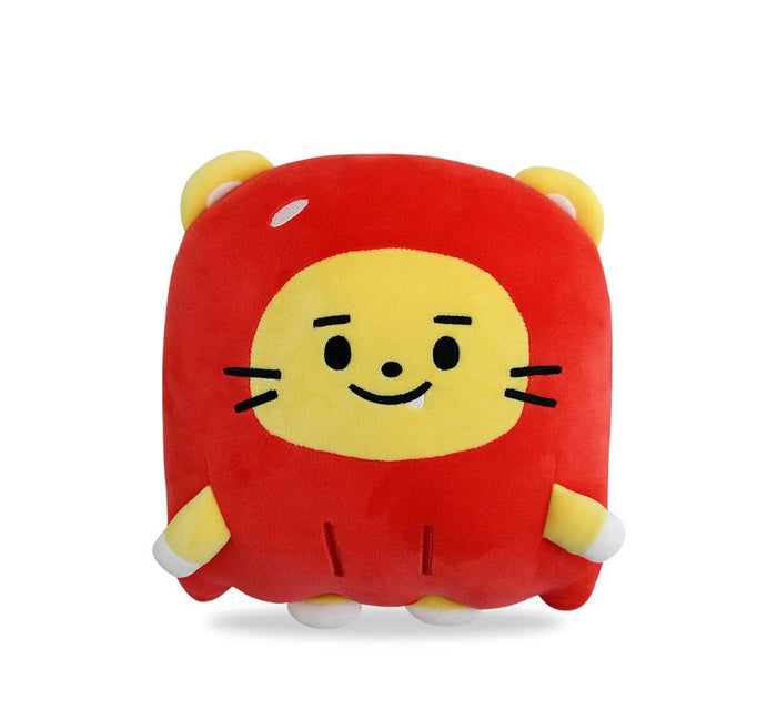 TRUZ Official Flat Cushion